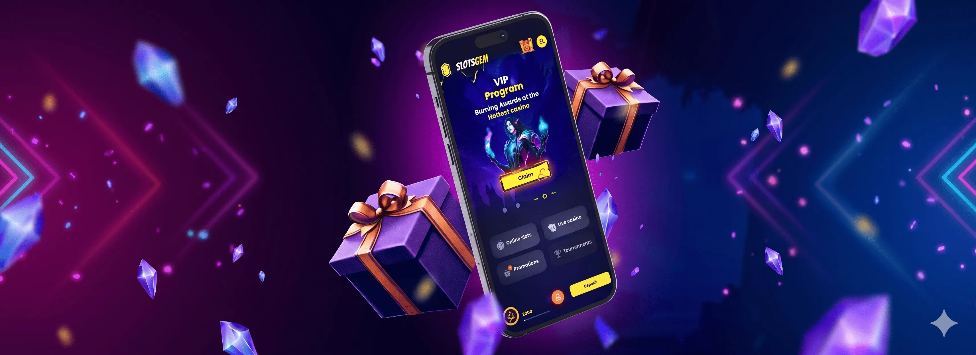 SlotsGem app download